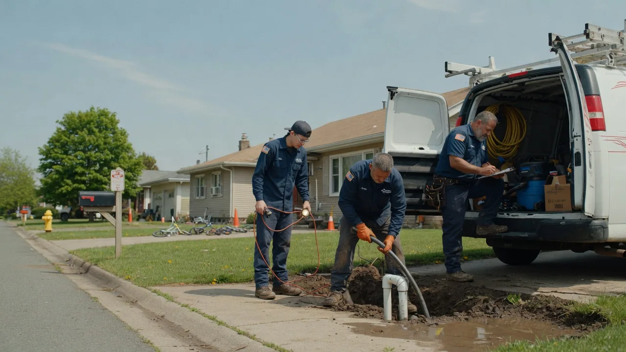 Slab Leak Detection in Palos Verdes Peninsula, CA near me